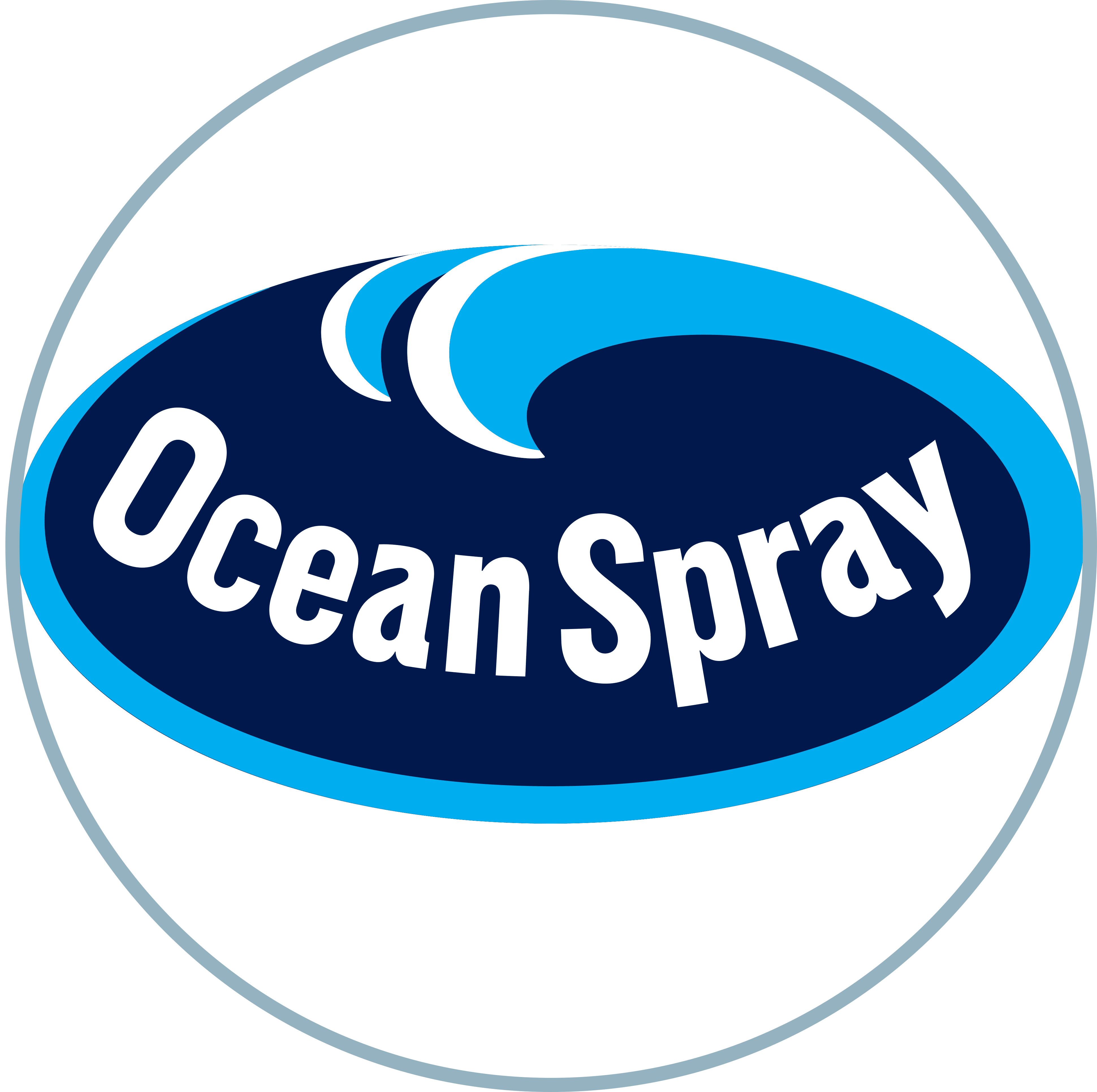 Ocean Spray