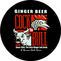 Cock n Bull Ginger Beer