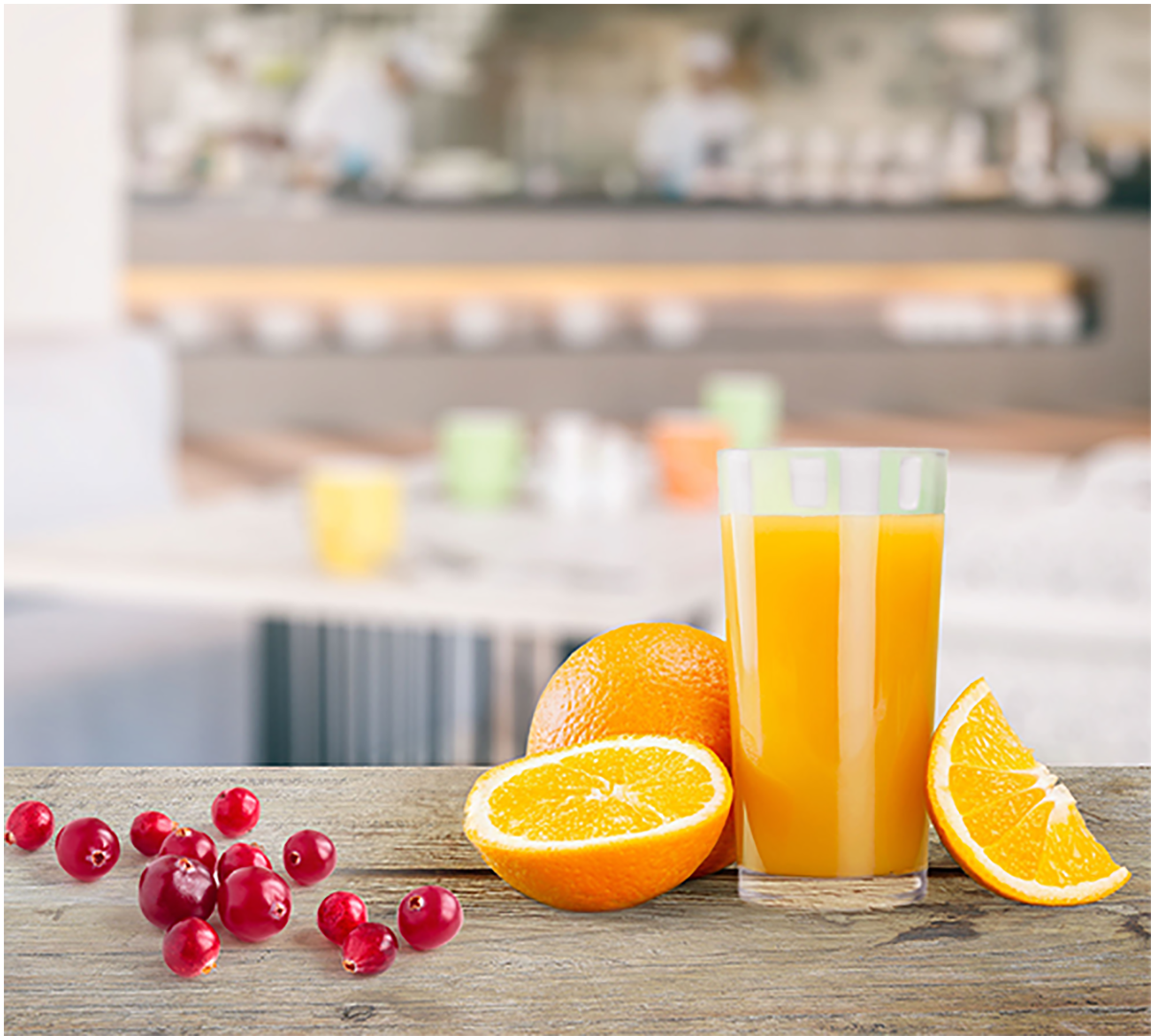 Introducing Fresh-Squeezed Juice Options